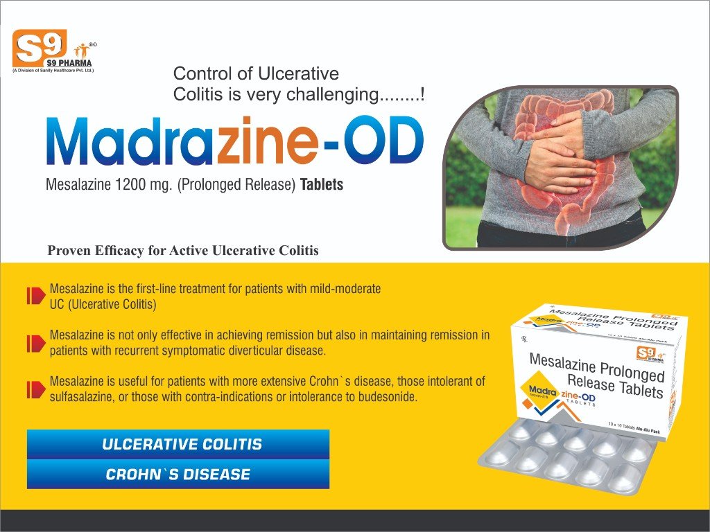 Madrazine-OD Visual